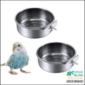 kathson 2 Pack Bird Feeding