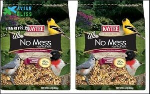 Kaytee Wild Bird Waste Free