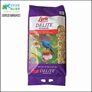 Lyric Delite Wild Bird Seed