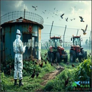 Managing Avian Flu Outbreaks