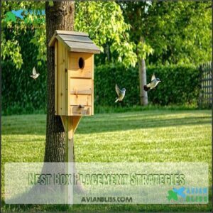 Nest Box Placement Strategies