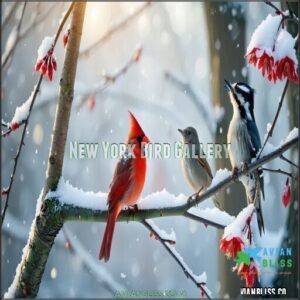 New York Bird Gallery