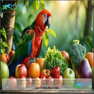 Nutrition and Bird Health