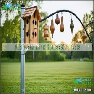 Purple Martin House Systems