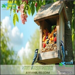 Suet Composition