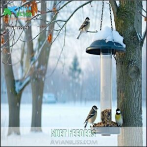 Suet Feeders