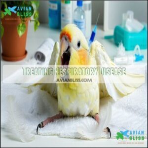 Treating Respiratory Disease