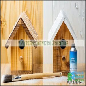 Waterproofing Methods