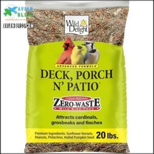 Wild Delight Deck, Porch N