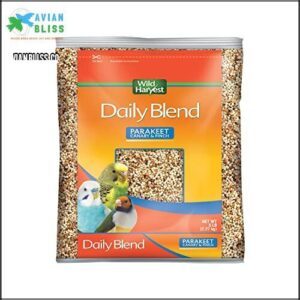 Wild Harvest Daily Blend Nutrition