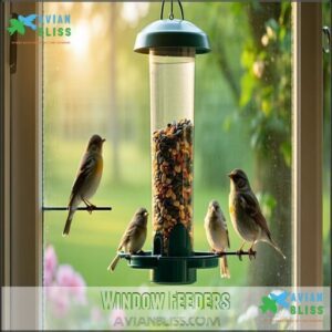 Window Feeders