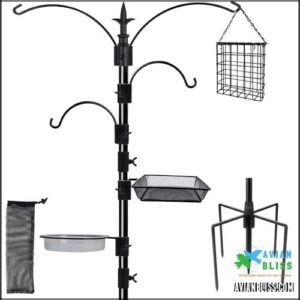 yosager Premium Bird Feeding Station