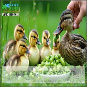 Age and Health Considerations