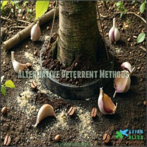 Alternative Deterrent Methods Alternative Deterrent Methods