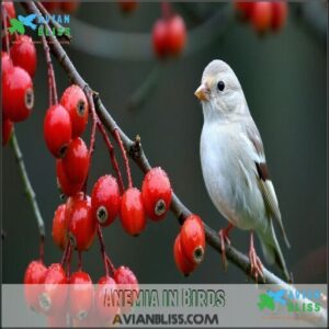 Anemia in Birds