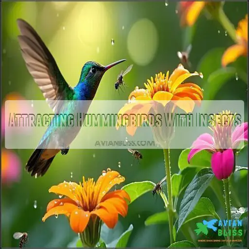 Do Hummingbirds Eat Bugs? Learn What Insects Are on Their Menu!