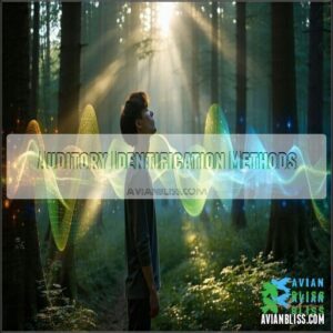 Auditory Identification Methods