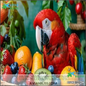 Avian Care and Nutrition