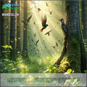 Behavioral Recognition Strategies