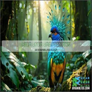 Bird Afro Adaptations