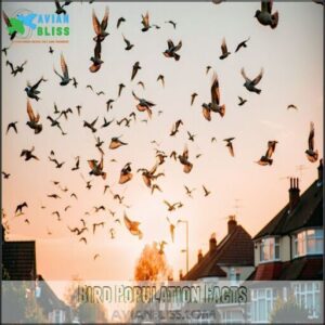 Bird Population Facts