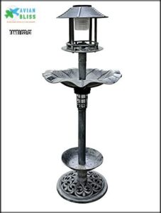 BTEXPERT BB5188 Outdoor Solar Garden B09C51RL4X