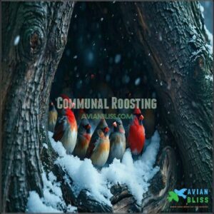 Communal Roosting Communal Roosting