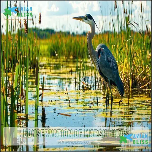 Marsh Bird With Long Legs: 15 Stunning Species You Won't Believe Exist!