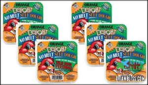 C&S Cs12529 11.75 Oz Orange B06XGGSPC6