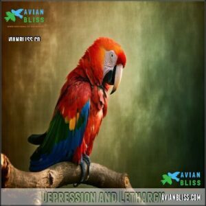 Depression and Lethargy