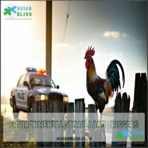 Environmental Stimuli and Triggers