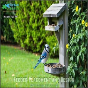Feeder Placement and Design