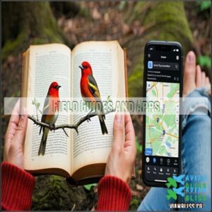 Field Guides and Apps