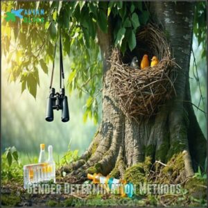 Gender Determination Methods