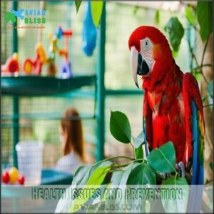 Health Issues and Prevention