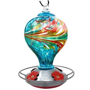 Hummingbird Feeder by Grateful Gnome B015AKL92C