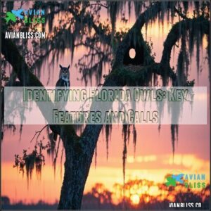 Identifying Florida Owls: Key Features and Calls
