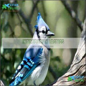 Intimidation Tactics