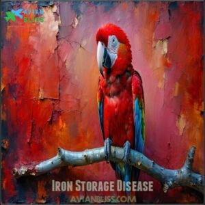 Iron Storage Disease
