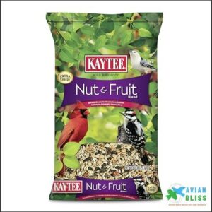 Kaytee Nut & Fruit Wild B0055INY1Y
