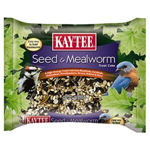Kaytee Wild Bird Seed & B01GHN2TSY