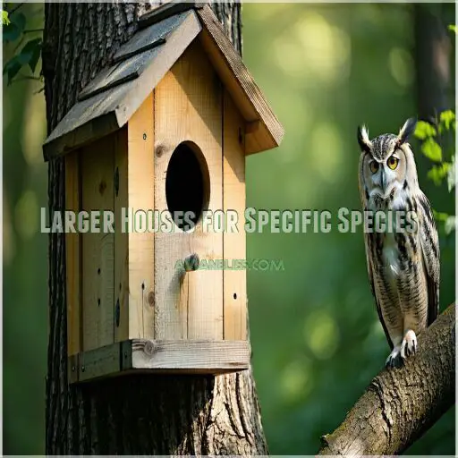 Curated visual reference: Fresh Look at Choosing The Right Size Bird House Tips For Happy Nesting