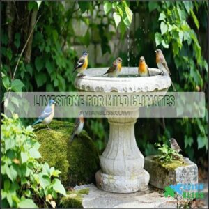 Limestone for Mild Climates