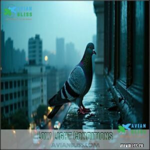 Low Light Conditions