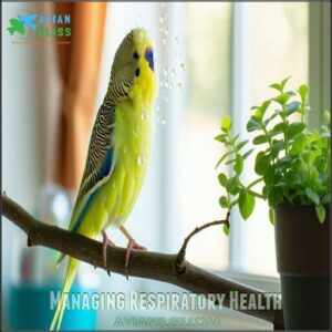 Managing Respiratory Health Managing Respiratory Health
