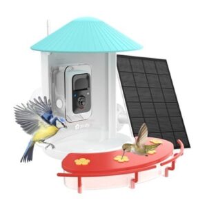 NETVUE Birdfy® Hummee Smart Hummingbird