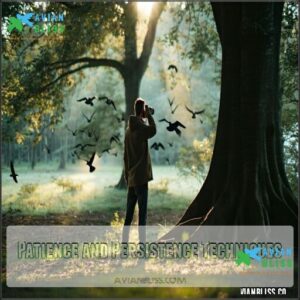 Patience and Persistence Techniques