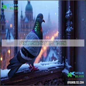 Pentachromatic Vision