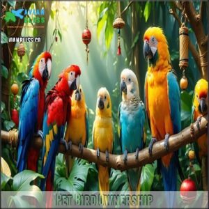 Pet Bird Ownership