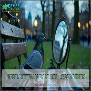 Pigeon Intelligence and Recognition